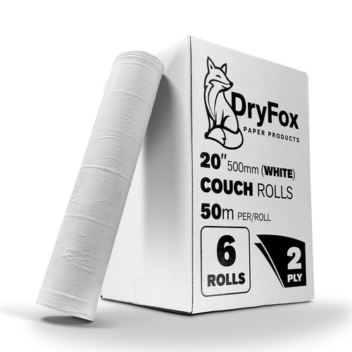 Dryfox paper couch - dryfox,