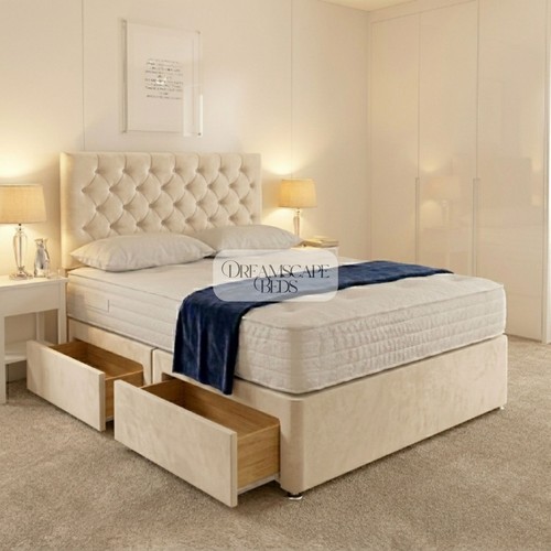 Oxford chesterfield drawer - chesterfield,