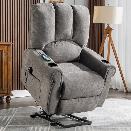 Electric riser recliner - electric,