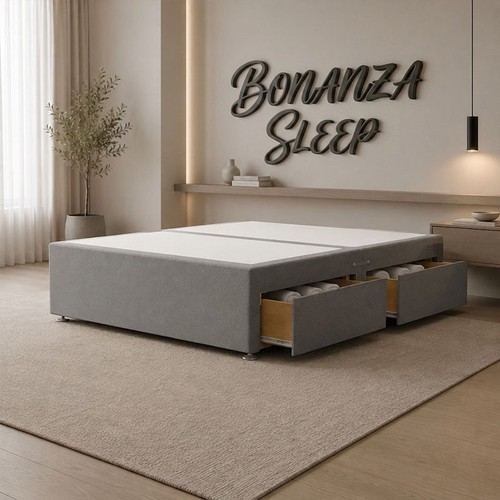 New divan bed - bed, base