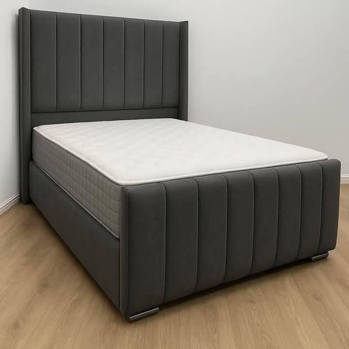 Ottoman storage penal wingback - ottoman,