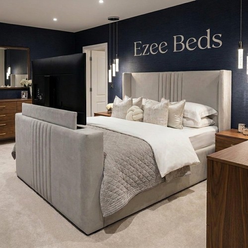 Madison upholstered bed - madison,