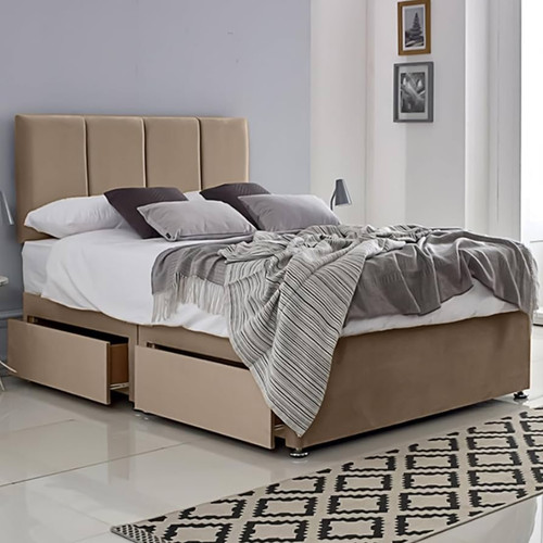 Kids divan bed - divan, panel