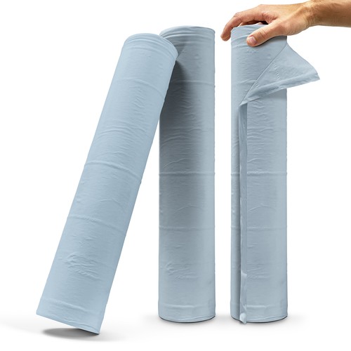 Dryfox paper couch hygiene - 3x,