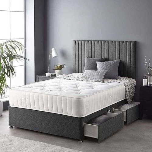 Memory orthopaedic divan - memory,