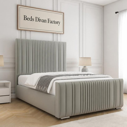 Ottoman storage bed frame - storage,