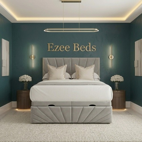 Sunrise upholstered divan - sunrise,