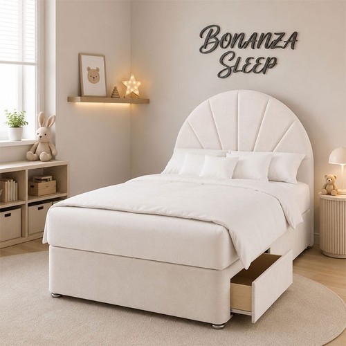 Kids divan bed set sunrise - kids,