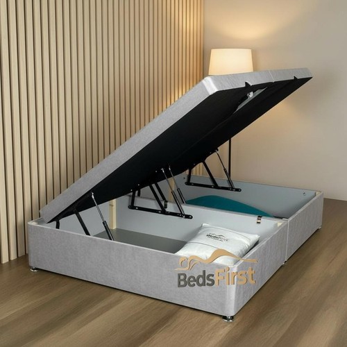 Side lift divan ottoman - lift,