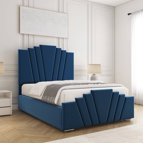 Luxury single art deco - single, bed