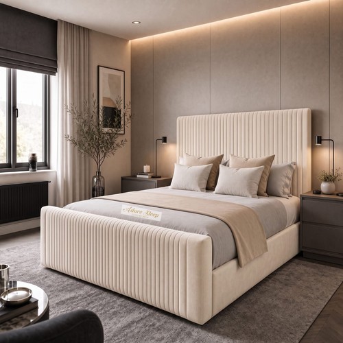 Luxury prince panel headboard - luxury,