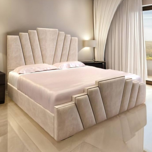 Ottoman storage bed - storage, frame