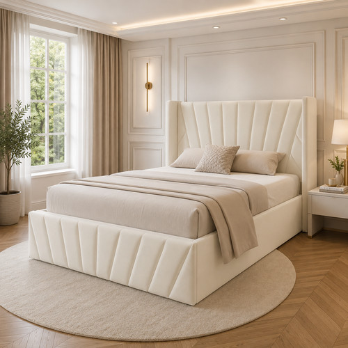 Sunrise winged upholstered - sunrise,
