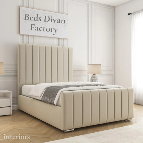 Ottoman panel bed - ottoman,