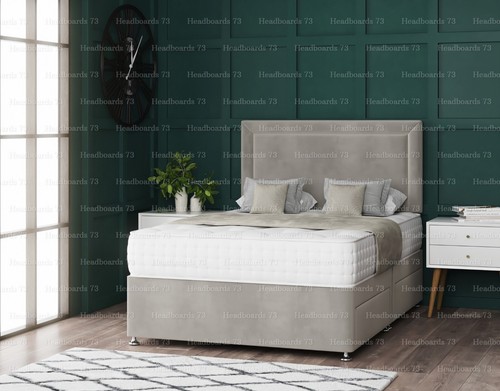Plush frenzy divan bed with - plush,