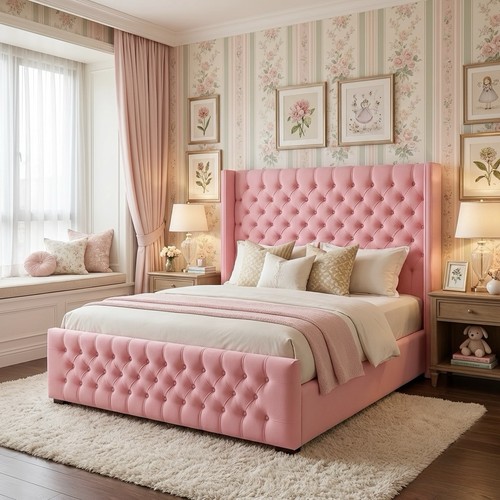Winged luxury plush - winged,