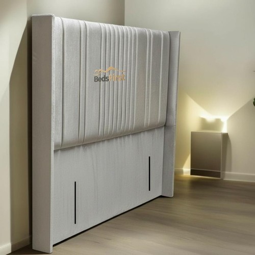 Winged headboard 3ft 4ft - headboard,