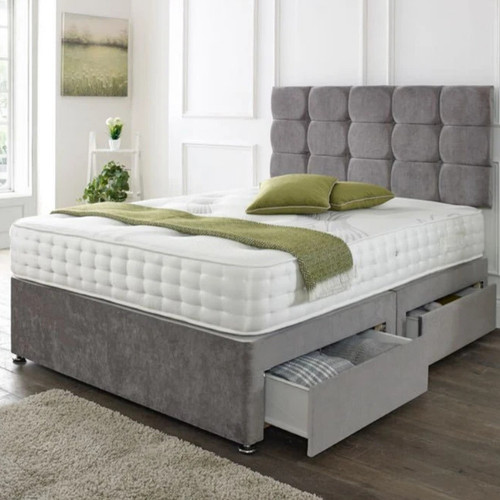 Orthopedic divan bed - orthopedic,