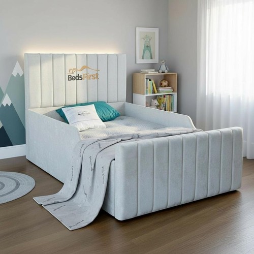 Toddler kids bed - bed, with